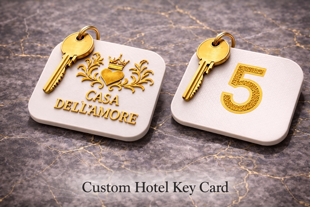 Custom Design – Fully Personalized to Your Idea